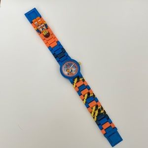 Lego Movie Watch Limited Edition